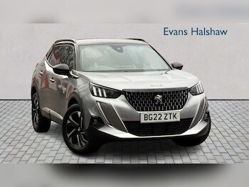 Peugeot 2008 feature image