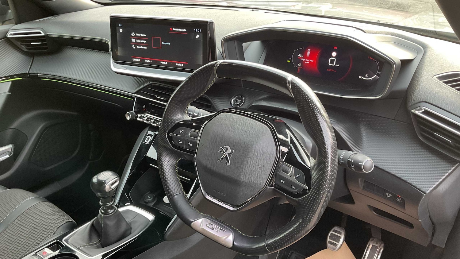 Used Peugeot 2008 for sale - 77862091: Photo 2