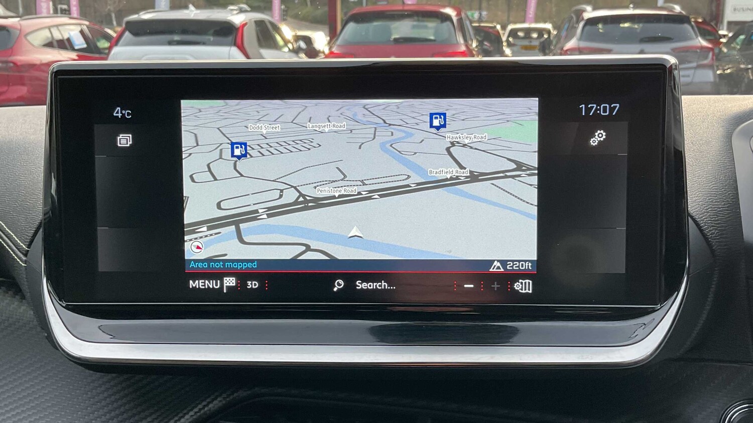 Used Peugeot 2008 for sale - 77862091: Photo 21