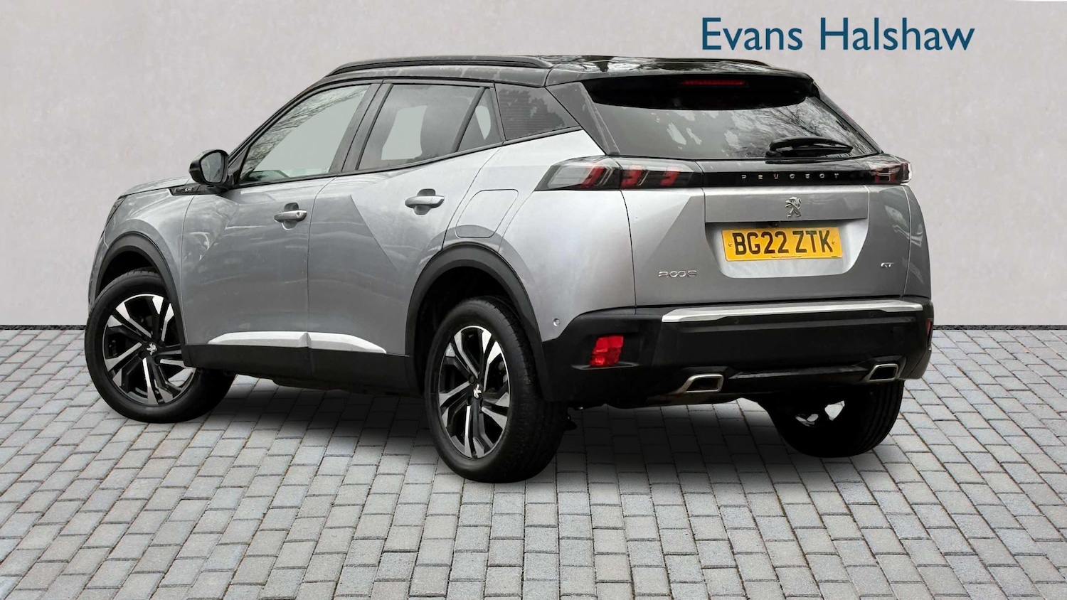 Used Peugeot 2008 for sale - 77862091: Photo 3