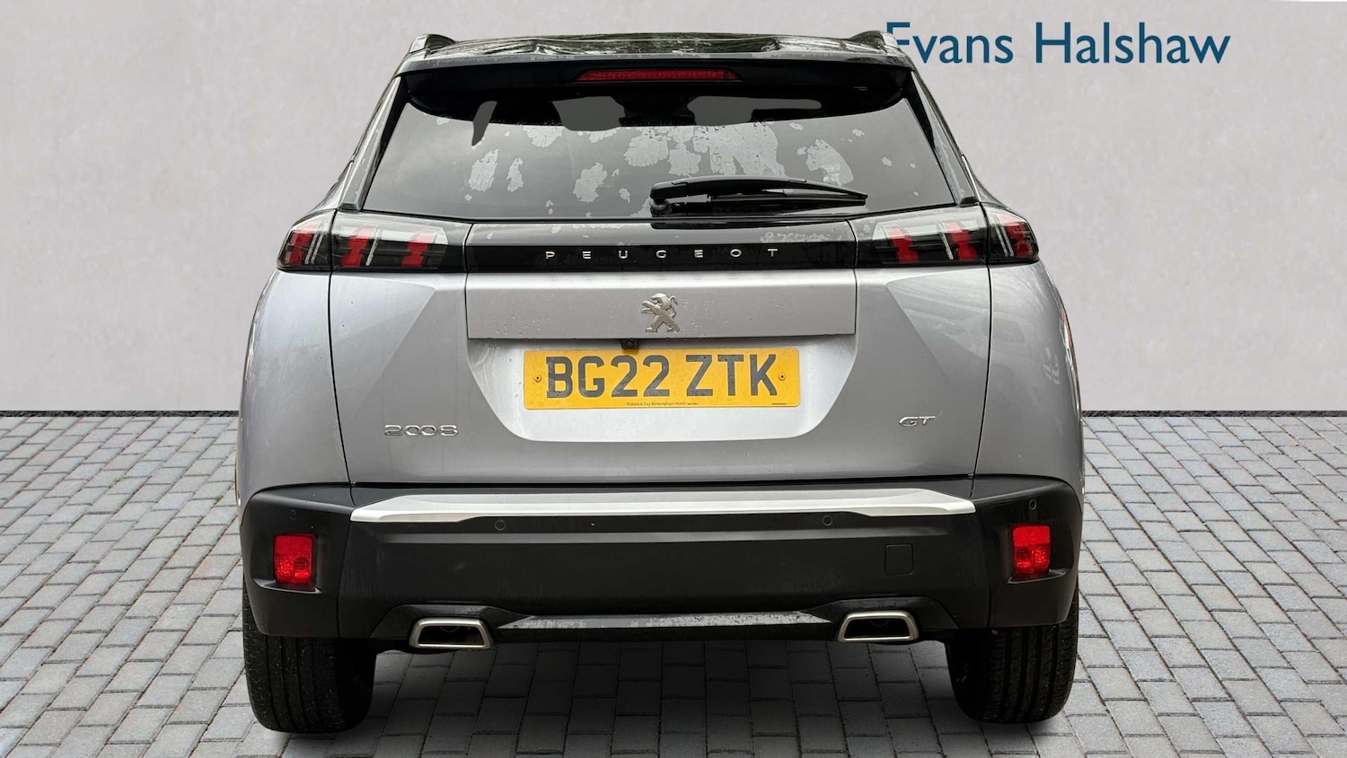Used Peugeot 2008 for sale - 77862091: Photo 4