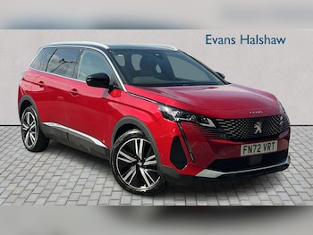 Used Peugeot 5008 2022 for sale - 79035669: Photo