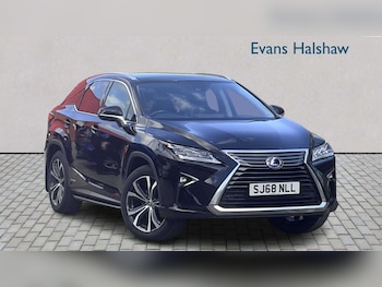 Used Lexus RX 2018 for sale - 78234087: Photo