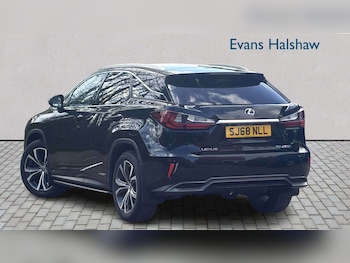 Used Lexus RX 2018 for sale - 78234087: Photo