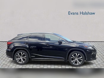Used Lexus RX 2018 for sale - 78234087: Photo