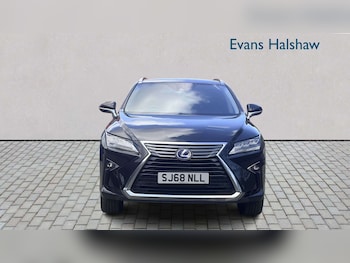 Used Lexus RX 2018 for sale - 78234087: Photo