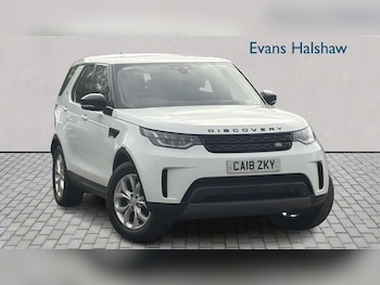 Used Land Rover Discovery 2018 for sale - 78613903: Photo