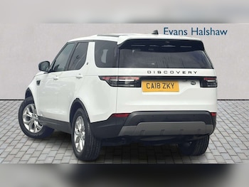 Used Land Rover Discovery 2018 for sale - 78613903: Photo