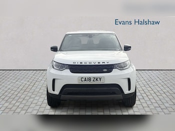 Used Land Rover Discovery 2018 for sale - 78613903: Photo