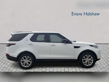 Used Land Rover Discovery 2018 for sale - 78613903: Photo