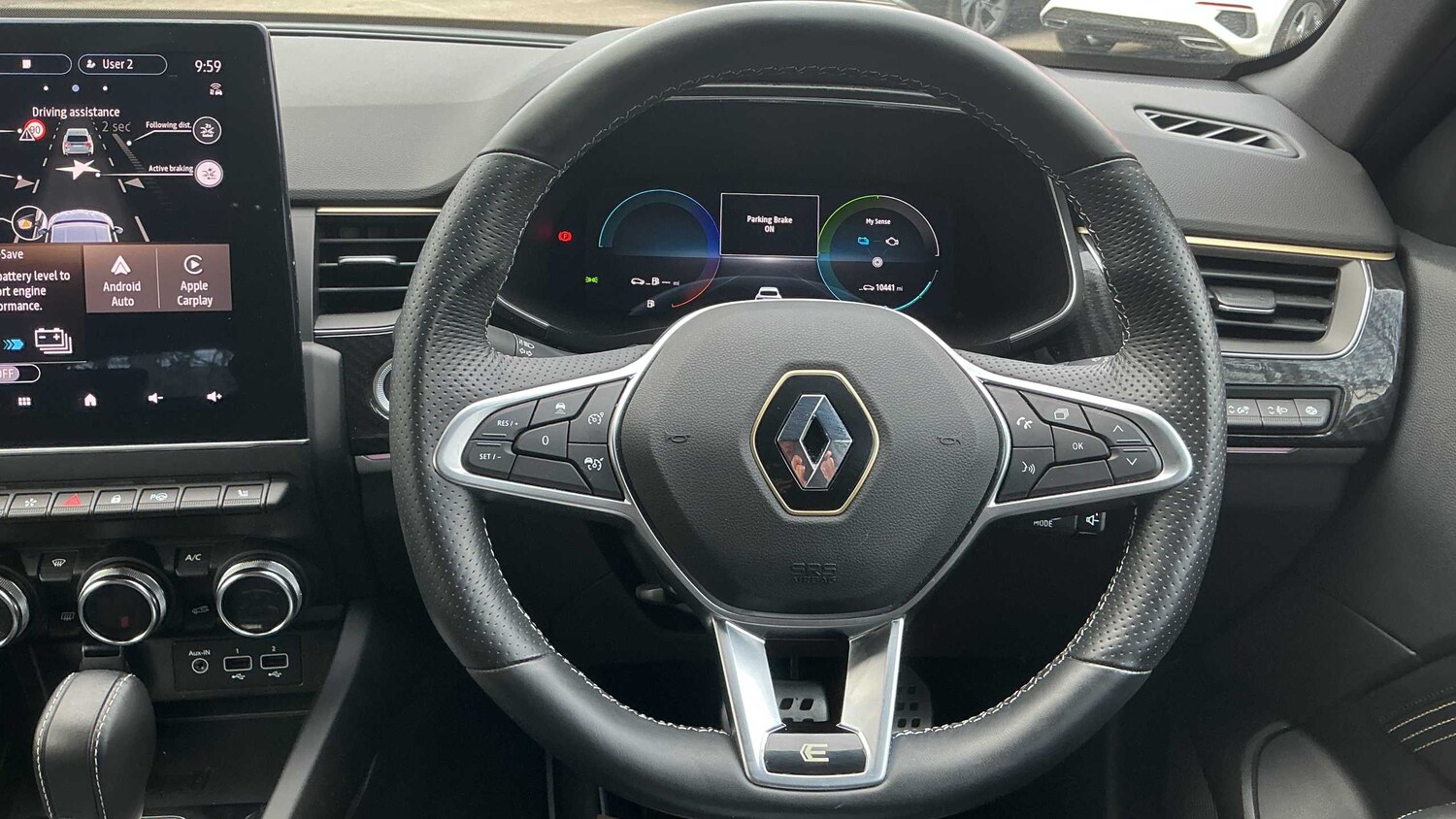 Used Renault Arkana 2023 for sale - 77859428: Photo 11