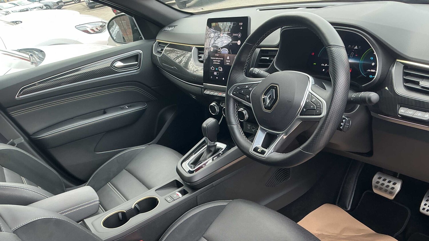 Used Renault Arkana 2023 for sale - 77859428: Photo 12