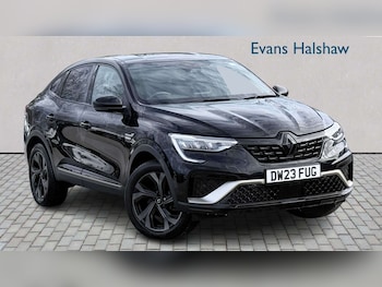 Renault Arkana feature image