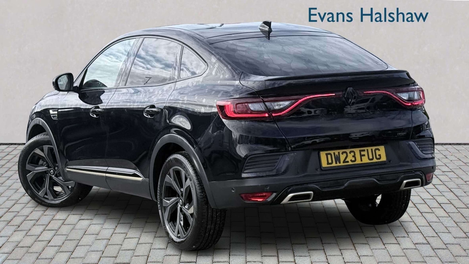 Used Renault Arkana 2023 for sale - 77859428: Photo 2