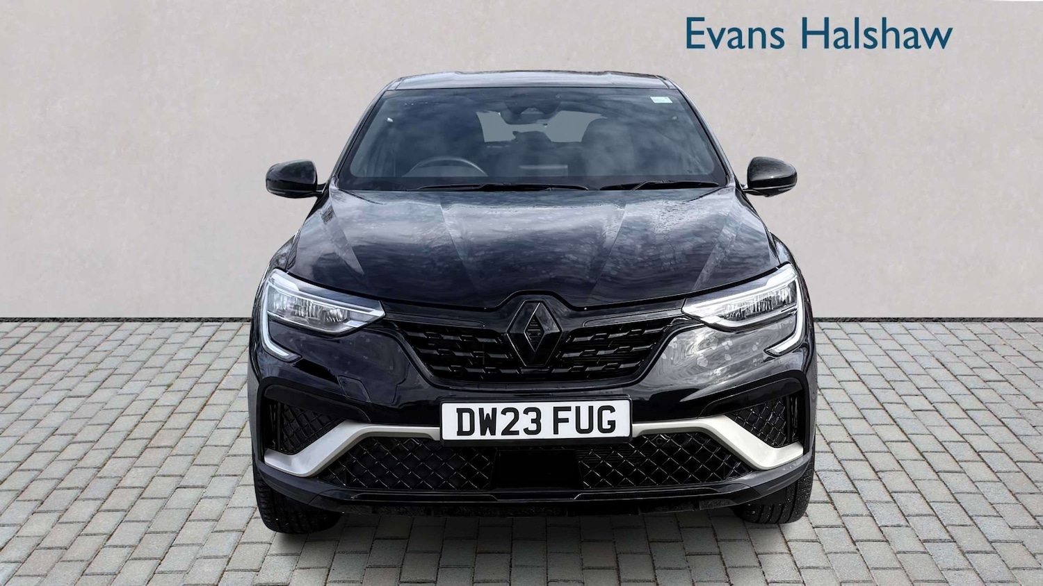 Used Renault Arkana 2023 for sale - 77859428: Photo 3