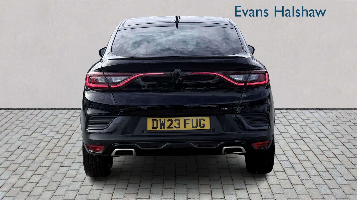 Used Renault Arkana 2023 for sale - 77859428: Photo 5