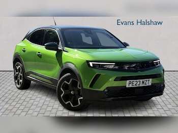 Used Vauxhall Mokka 2023 for sale - 79604451: Photo