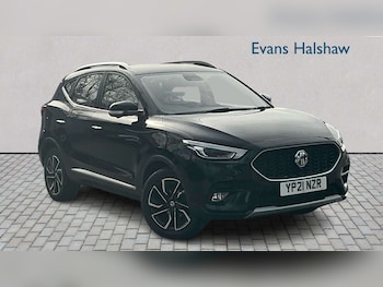 MG MG ZS feature image