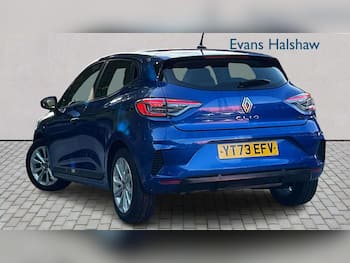 Used Renault Clio 2023 for sale - 79834089: Photo
