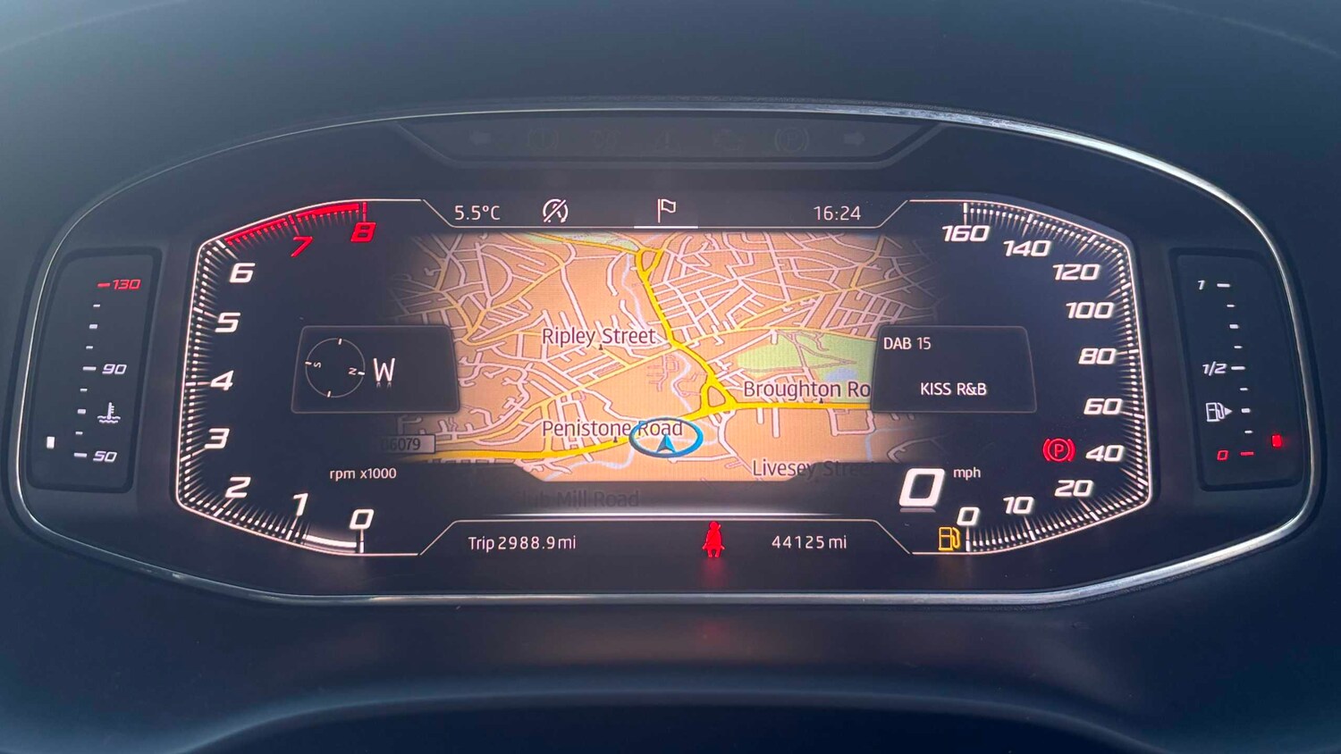 Used SEAT Ateca 2019 for sale - 77859084: Photo 12