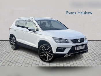 SEAT Ateca feature image