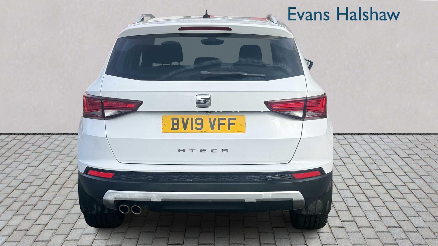 Used SEAT Ateca 2019 for sale - 77859084: Photo 2