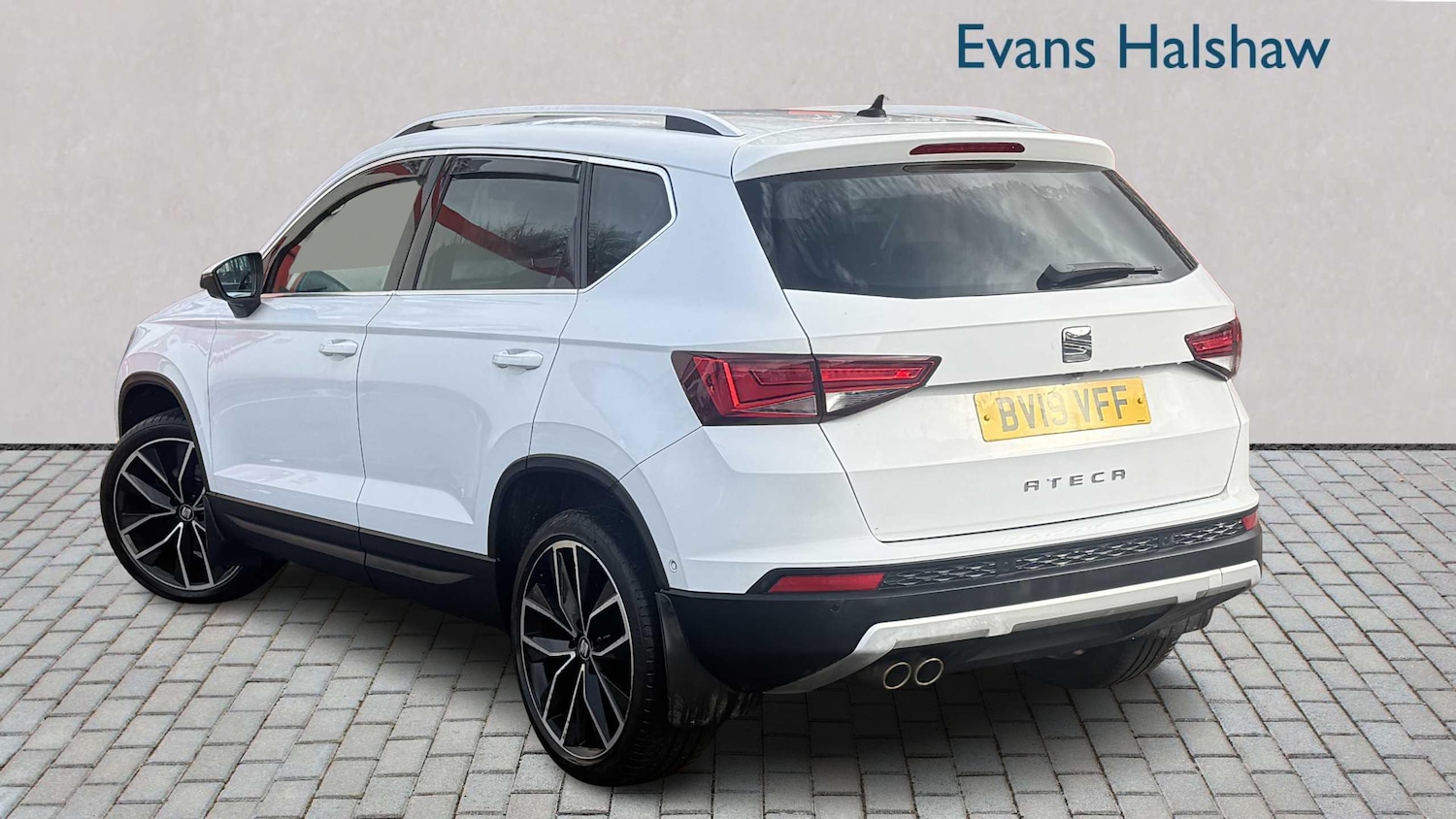 Used SEAT Ateca 2019 for sale - 77859084: Photo 3