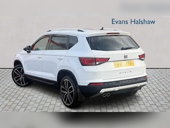 Used SEAT Ateca 2019 for sale - 77859084: Photo