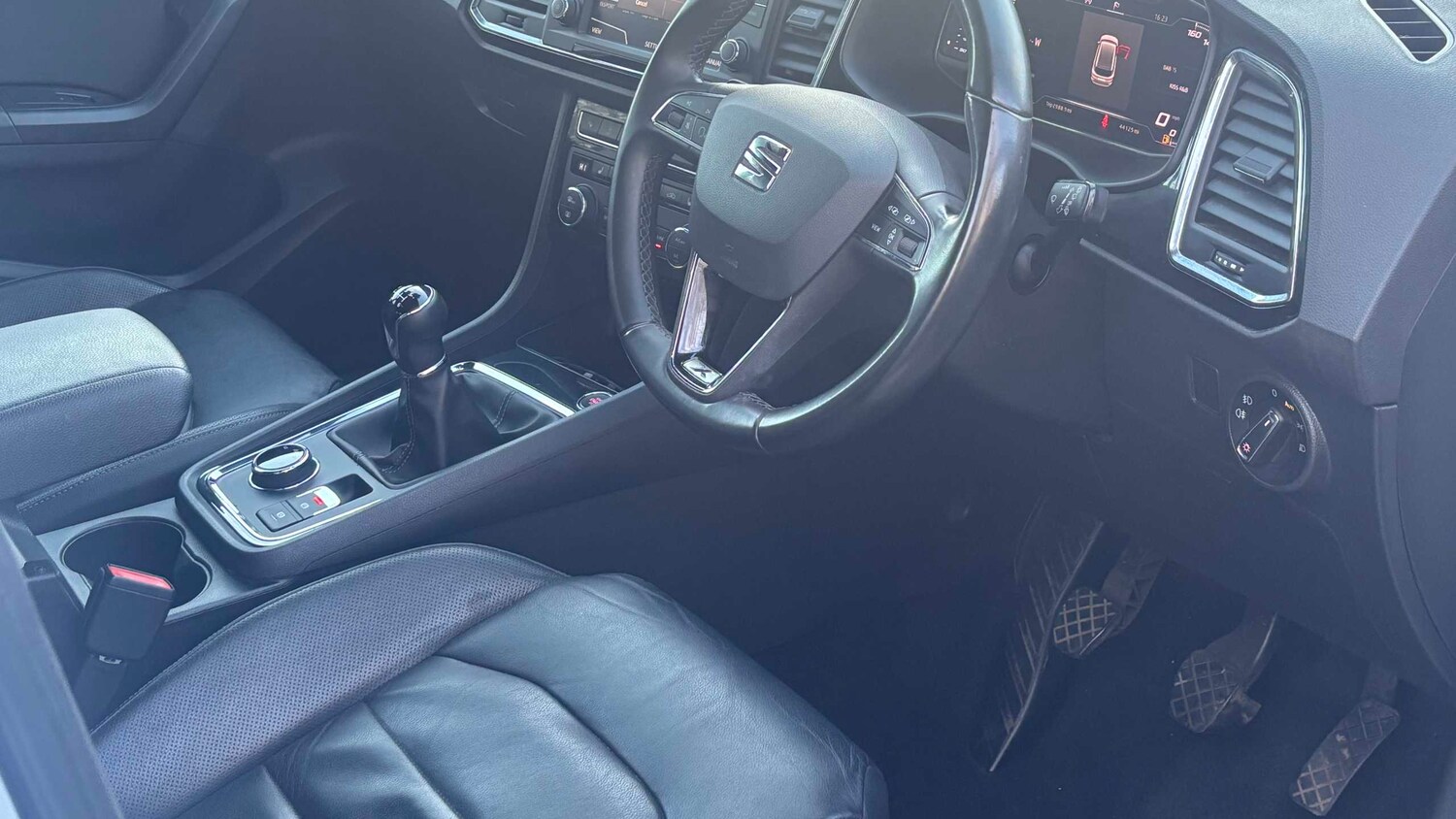 Used SEAT Ateca 2019 for sale - 77859084: Photo 7