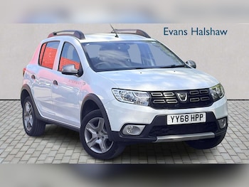Used Dacia Sandero Stepway 2018 for sale - 78407308: Photo