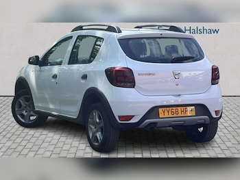 Used Dacia Sandero Stepway 2018 for sale - 78407308: Photo