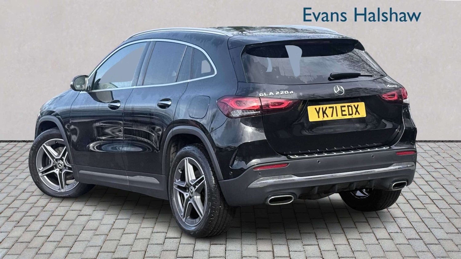 Used Mercedes-Benz GLA 2022 for sale - 77928592: Photo 3