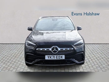 Used Mercedes-Benz GLA 2022 for sale - 77928592: Photo