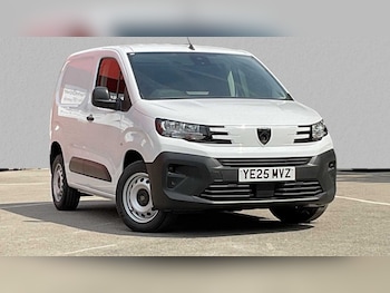 Peugeot Partner feature image