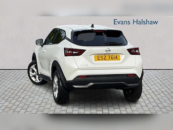 Used Nissan Juke 2020 for sale - 77979564: Photo