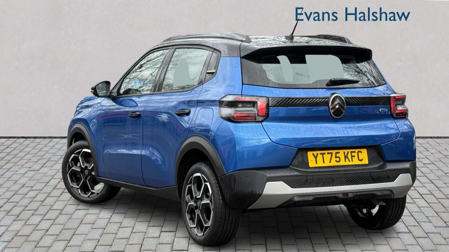 Used Citroen C3 for sale - 77862059: Photo 2