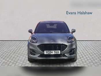 Used Ford Puma 2024 for sale - 78419695: Photo