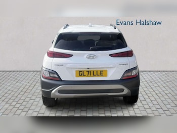 Used Hyundai KONA 2021 for sale - 78119197: Photo