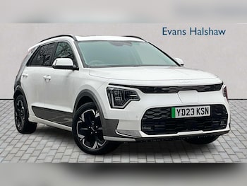 Kia Niro feature image