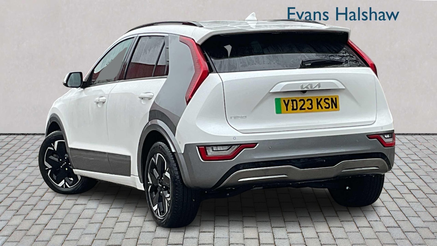 Used Kia Niro for sale - 77859336: Photo 2