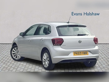 Used Volkswagen Polo 2019 for sale - 78857231: Photo