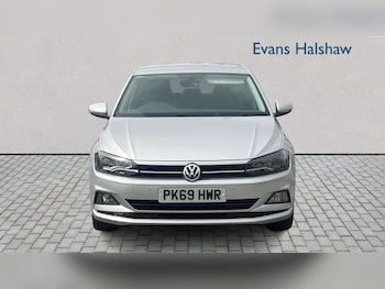 Used Volkswagen Polo 2019 for sale - 78857231: Photo