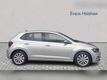 Used Volkswagen Polo 2019 for sale - 78857231: Photo