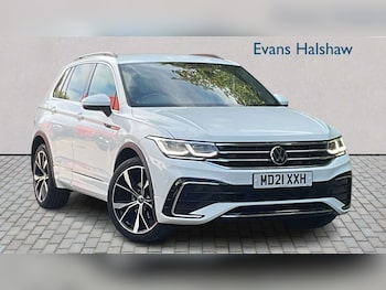 Used Volkswagen Tiguan 2021 for sale - 79511545: Photo
