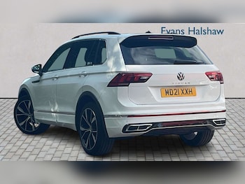 Used Volkswagen Tiguan 2021 for sale - 79511545: Photo