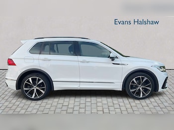 Used Volkswagen Tiguan 2021 for sale - 79511545: Photo