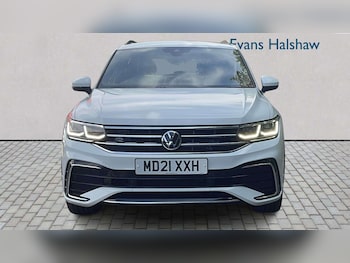 Used Volkswagen Tiguan 2021 for sale - 79511545: Photo