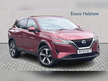 Used Nissan Qashqai 2023 for sale - 78800267: Photo