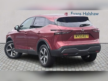 Used Nissan Qashqai 2023 for sale - 78800267: Photo