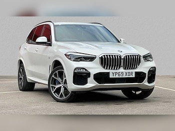 Used BMW X5 2019 for sale - 77858090: Photo